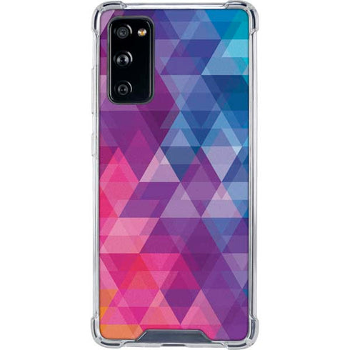 South Park Galaxy S20 FE Clear Case